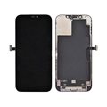 iPhone 12 Pro Max LCD Display - Schwarz - Original-Qualität