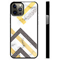 iPhone 12 Pro Max Schutzhülle - Abstrakter Marmor