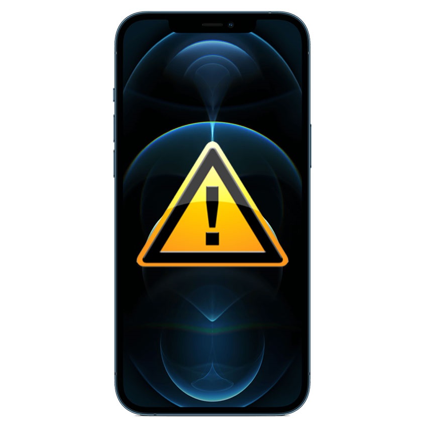 iPhone 12 Pro Max Ohrstück Reparatur iPhone 12 Pro Max Ohrstück Reparatur