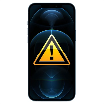 iPhone 12 Pro Max Lautstärkeregler / Netzschalter Flexkabel Reparatur