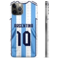iPhone 12 Pro Max TPU Hülle - Argentinien