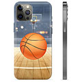 iPhone 12 Pro Max TPU Hülle - Basketball