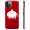 iPhone 12 Pro Max TPU Hülle - Weihnachtskugel