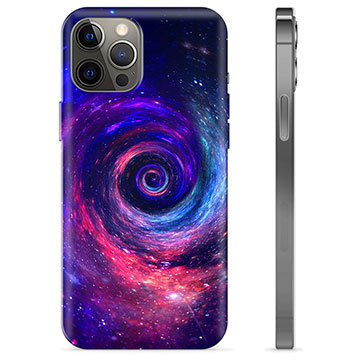 iPhone 12 Pro Max TPU Hülle - Galaxie