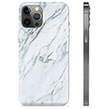 iPhone 12 Pro Max TPU Hülle - Marmor