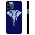 iPhone 12 Pro Schutzhülle - Elefant