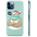 iPhone 12 Pro TPU Hülle - Cooler Weihnachtsmann