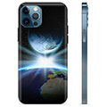 iPhone 12 Pro TPU Hülle - Weltraum