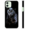 iPhone 12 Schutzhülle - Schwarzer Panther