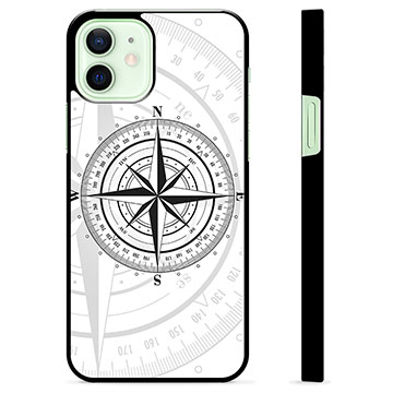 iPhone 12 Schutzhülle - Kompass