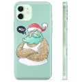 iPhone 12 TPU Hülle - Cooler Weihnachtsmann