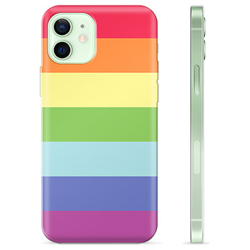 iPhone 12 TPU Hülle - Pride