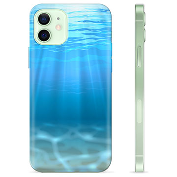 iPhone 12 TPU Hülle - Meer