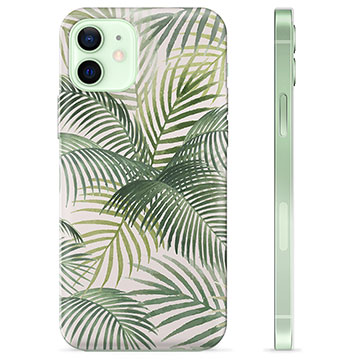 iPhone 12 TPU Hülle - Tropic