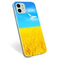 iPhone 12 TPU Hülle Ukraine - Weizenfeld