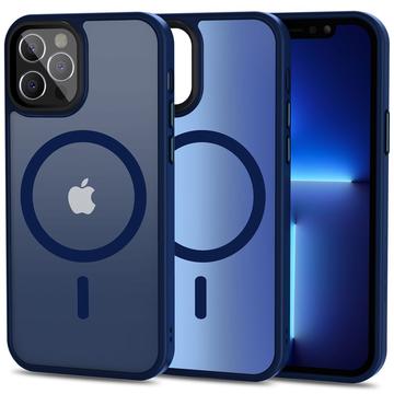 iPhone 12/12 Pro Tech-Protect Magmat Hülle - MagSafe-kompatibel - Navy Blau