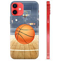 iPhone 12 mini TPU Hülle - Basketball