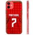 iPhone 12 mini TPU Hülle - Portugal