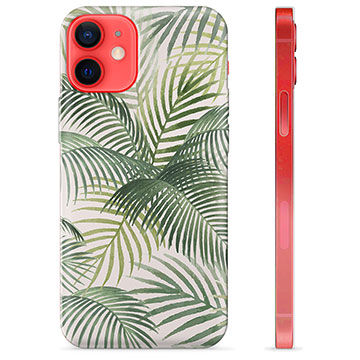 iPhone 12 mini TPU Hülle - Tropic