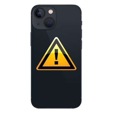 iPhone 13 Akkufachdeckel Reparatur - inkl. Rahmen