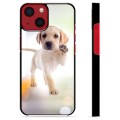 iPhone 13 Mini Schutzhülle - Hund
