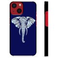 iPhone 13 Mini Schutzhülle - Elefant