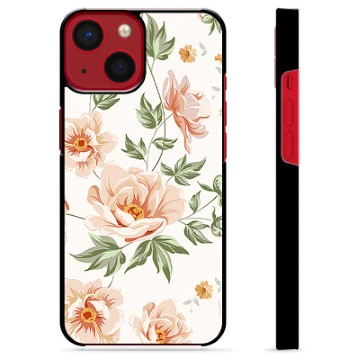 iPhone 13 Mini Schutzhülle - Blumen