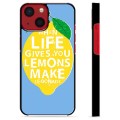iPhone 13 Mini Schutzhülle - Zitronen