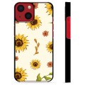 iPhone 13 Mini Schutzhülle - Sonnenblume