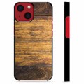 iPhone 13 Mini Schutzhülle - Holz