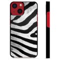 iPhone 13 Mini Schutzhülle - Zebra