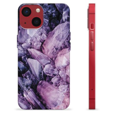 iPhone 13 Mini TPU Hülle - Amethyst