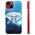iPhone 13 Mini TPU Hülle - Diamant