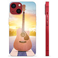 iPhone 13 Mini TPU Hülle - Gitarre