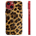 iPhone 13 Mini TPU Hülle - Leopard