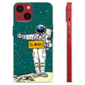 iPhone 13 Mini TPU Hülle - Mars Astronaut