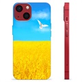 iPhone 13 Mini TPU Hülle Ukraine - Weizenfeld