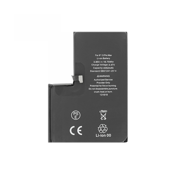 iPhone 13 Pro Max Kompatibel Akku - 4352mAh