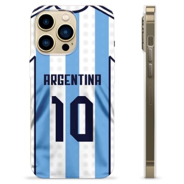 iPhone 13 Pro Max TPU Hülle - Argentinien