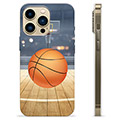 iPhone 13 Pro Max TPU Hülle - Basketball