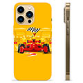 iPhone 13 Pro Max TPU Hülle - Formel Auto