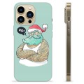 iPhone 13 Pro Max TPU Hülle - Cooler Weihnachtsmann