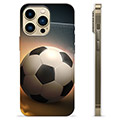 iPhone 13 Pro Max TPU Hülle - Fußball