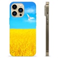 iPhone 13 Pro Max TPU Hülle Ukraine - Weizenfeld