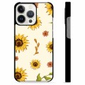 iPhone 13 Pro Schutzhülle - Sonnenblume