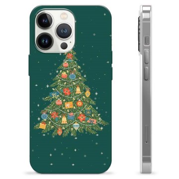 iPhone 13 Pro TPU Hülle - Weihnachtsbaum