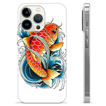 iPhone 13 Pro TPU Hülle - Koifisch