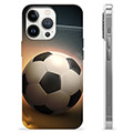 iPhone 13 Pro TPU Hülle - Fußball