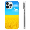 iPhone 13 Pro TPU Hülle Ukraine - Weizenfeld