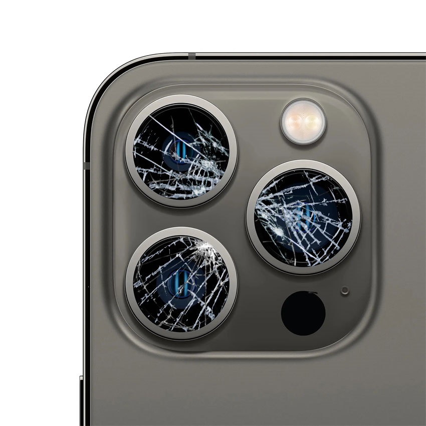 iPhone 13 Pro Kamera Linse Glas Reparatur